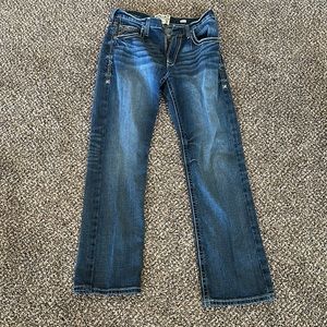 Ariat straight fit straight leg M5 32/32